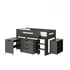 Kidsaw Kudl Single Mid Sleeper, Anthracite